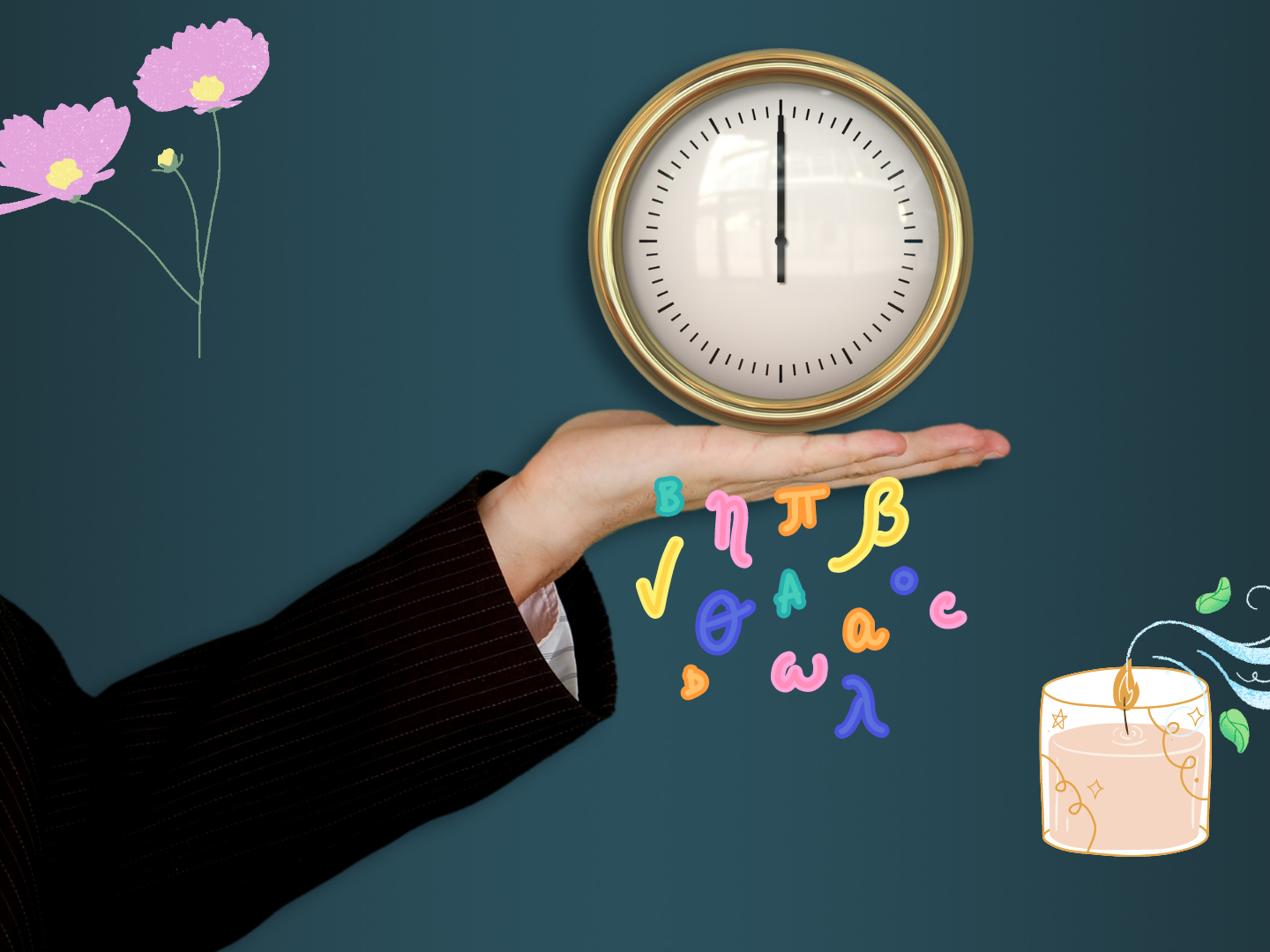 La nostalgia del tiempo