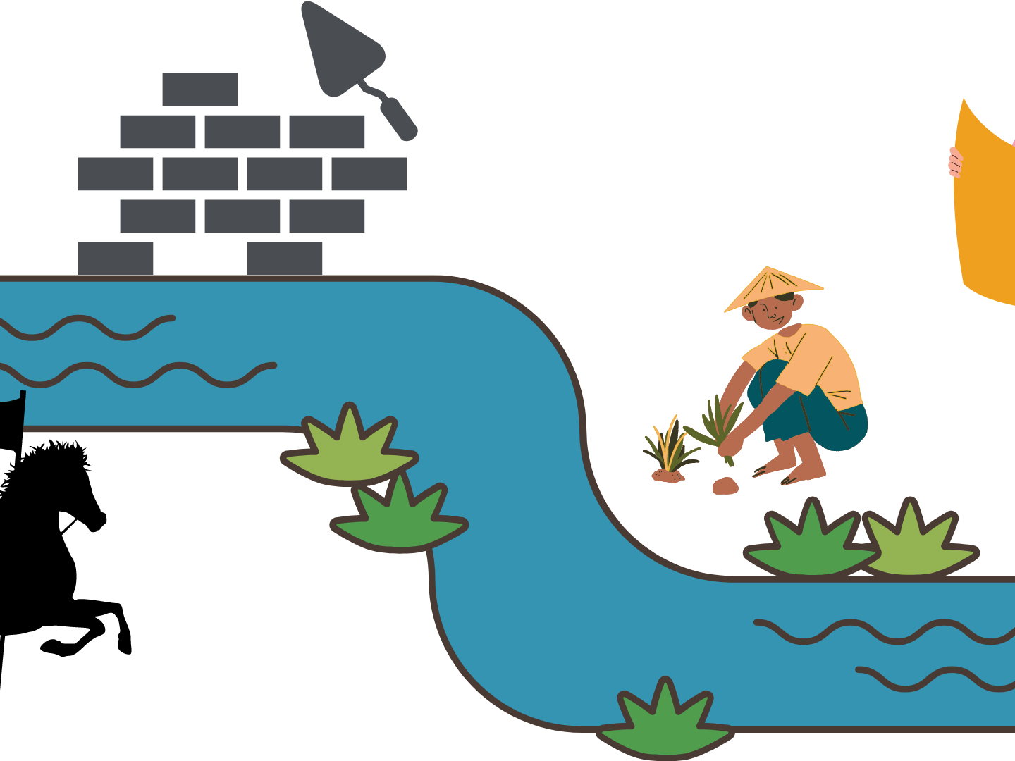 Reglas de combate durante una discusión.