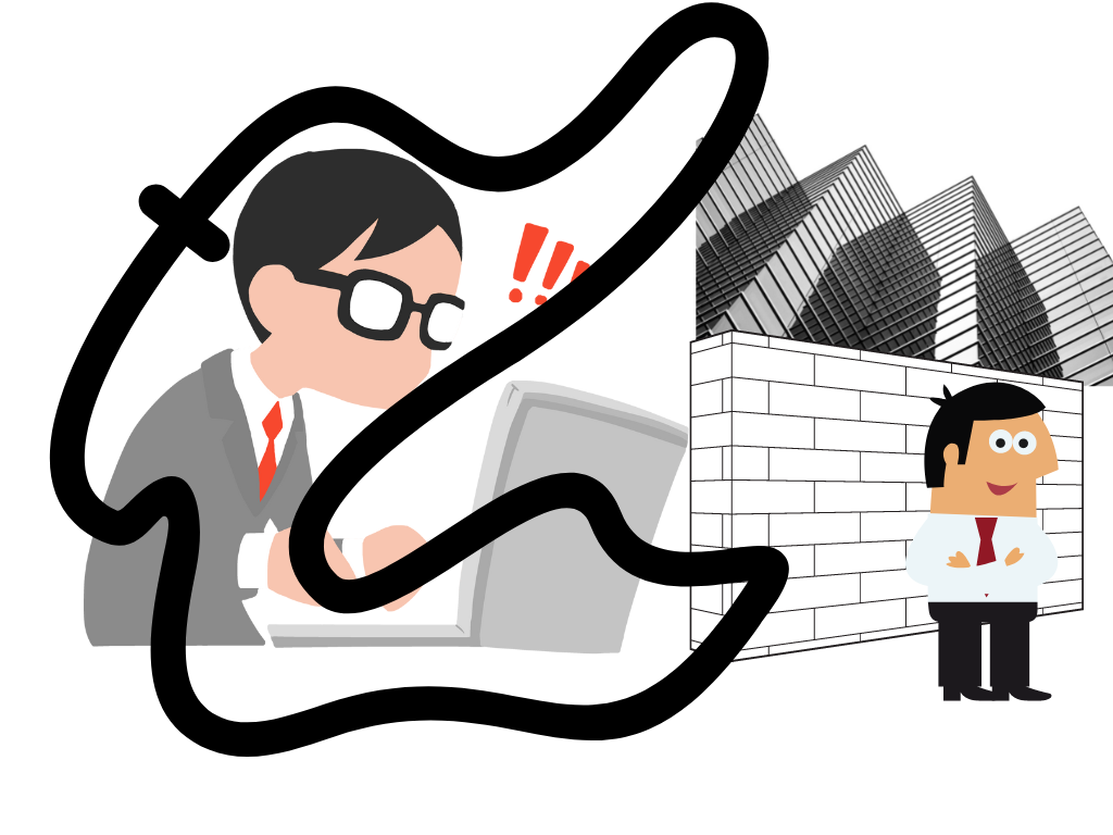 Ocupado y efectivo son dos conceptos contrarios.