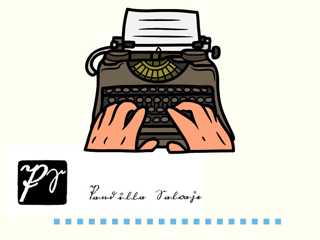 El menosprecio por el arte de escribir.