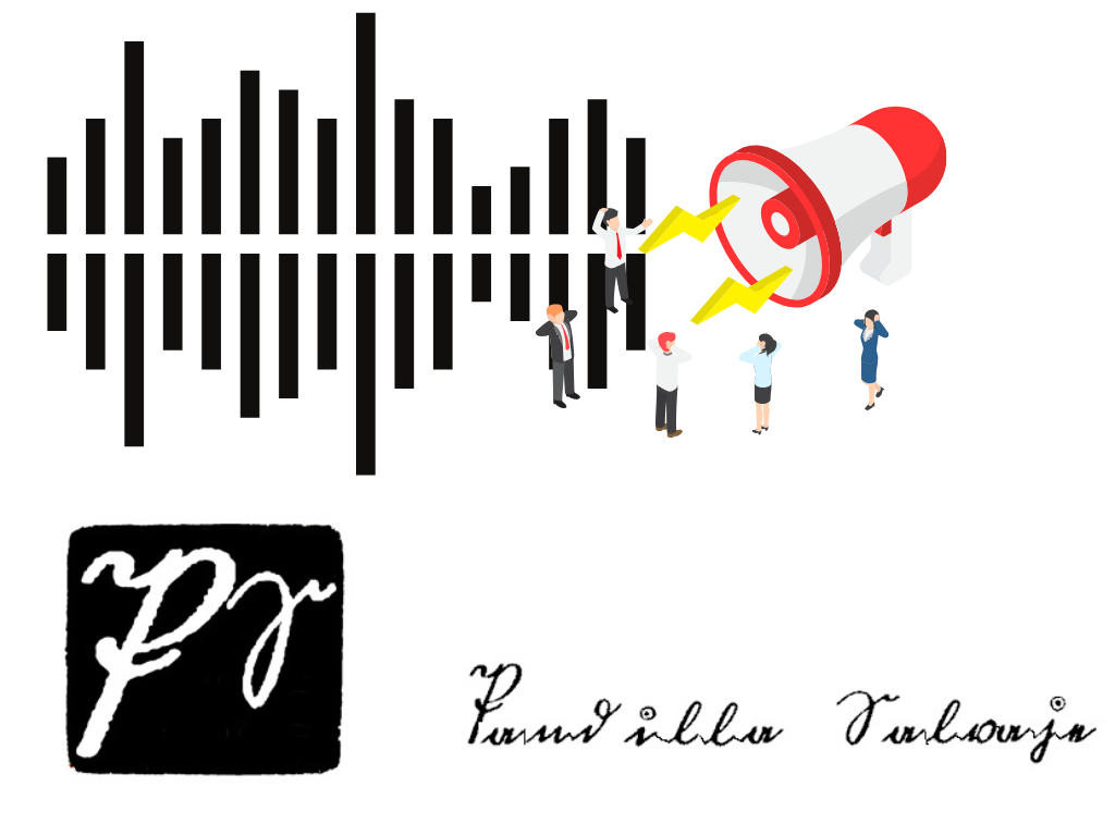 El ruido de la tecnología