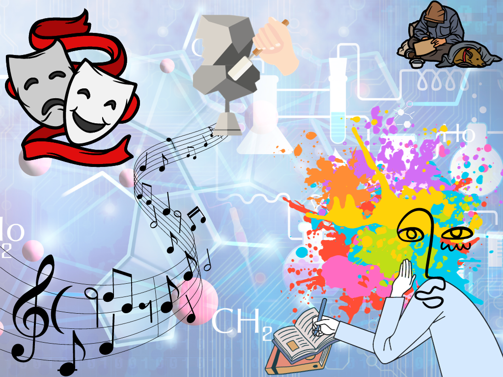 Los científicos del siglo XXI.