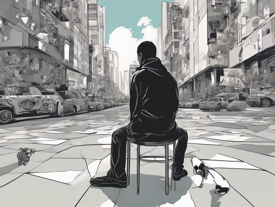 Las ganas de estar solos