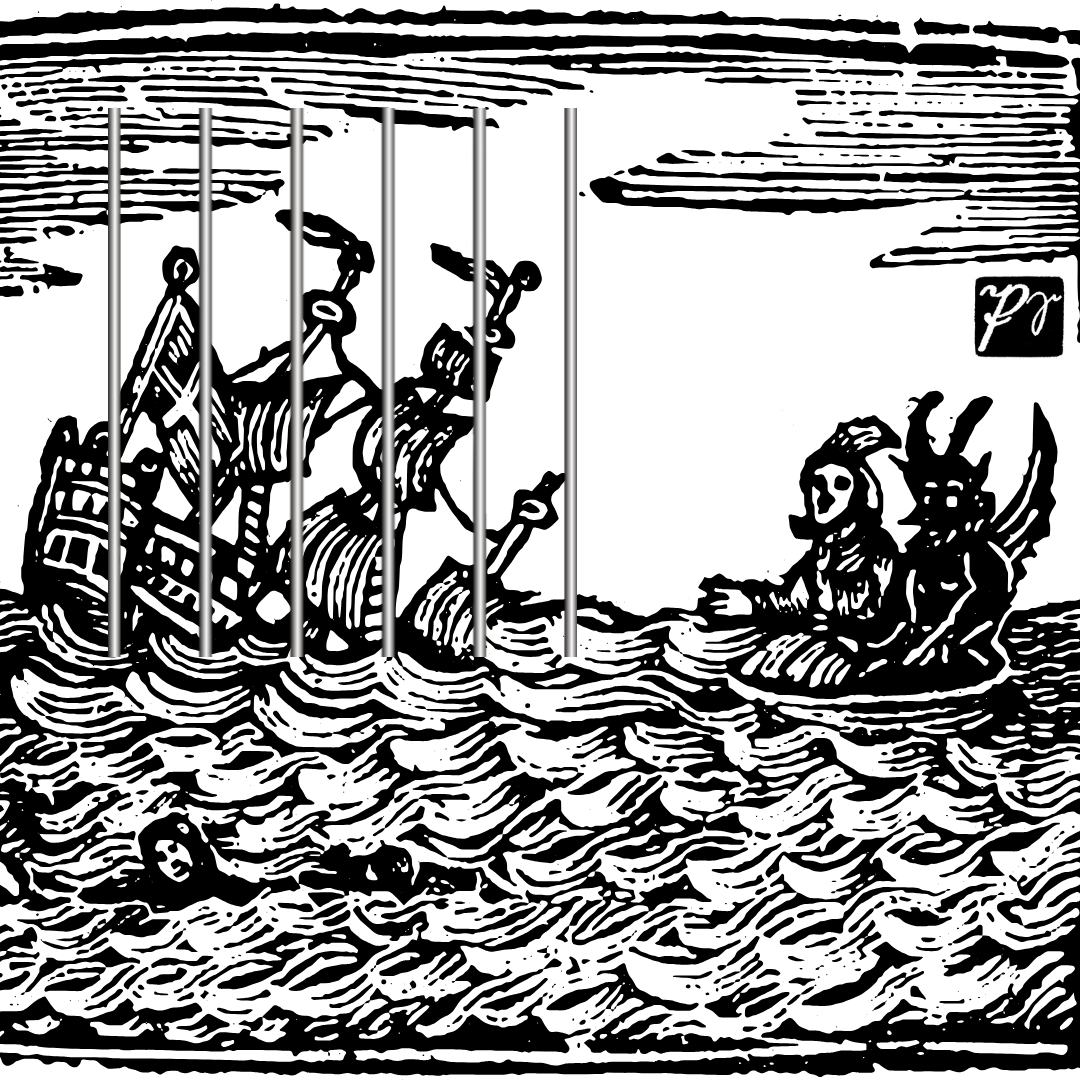 El navegante solitario